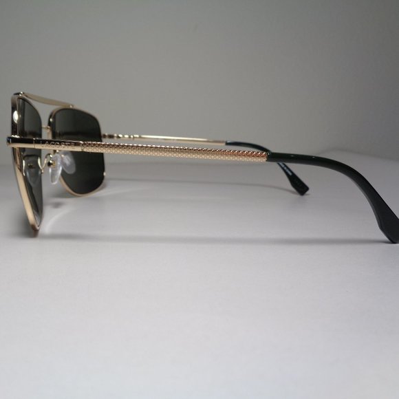 Lacoste L188S Gold New Women\'s Sunglasses main image 7
